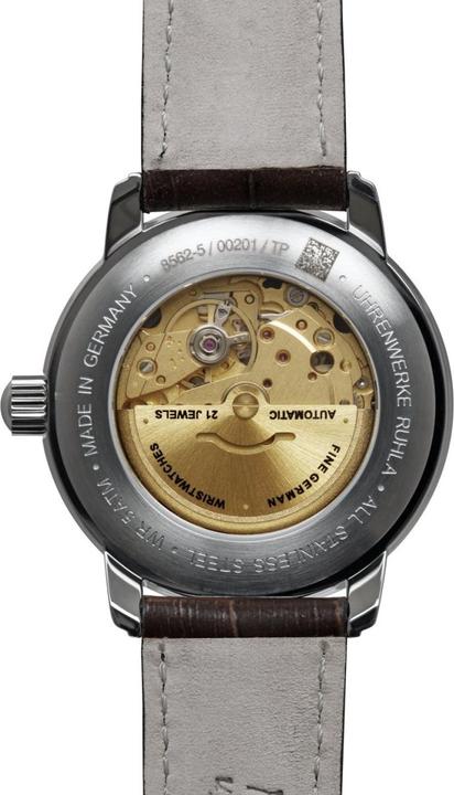Actual product image Zeppelin Zegarek Friedrichshafen 85625 40mm (Chronograph, 40 mm)