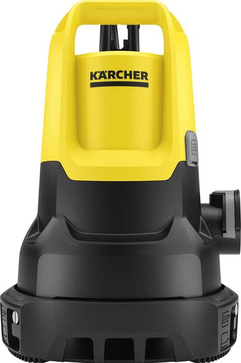 Actual product image Kärcher SP 16,000 Dual (Clear water pump, Sewage pump)