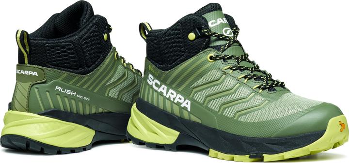 Produktbild Scarpa Rush Mid Kid GTX Kids Schuh (40)