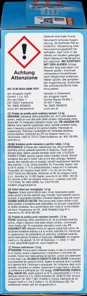 Image du produit dm Denkmit Poudre anti-calcaire
