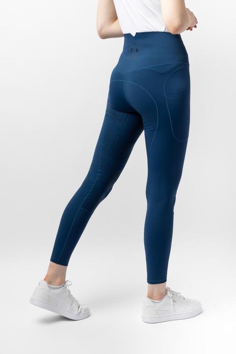 Produktbild B Vertigo reithlegging mit vollgrip für damen horze leonara (40)