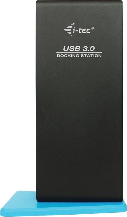 Actual product image i-tec Dual HDMI (USB-C, 9 Ports)