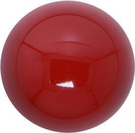 Produktbild Bijouteria 1.2mm Piercing-Kugel (Chirurgenstahl 316L, Email)