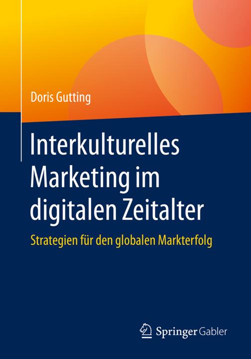 Image du produit Le marketing interculturel à l'ère du numérique (Doris Gutting, 2020)