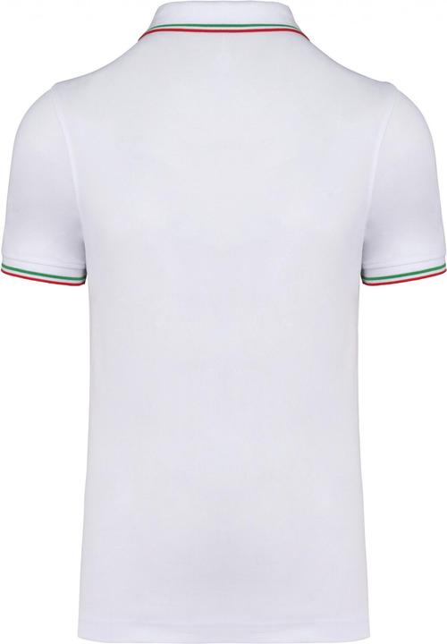 Produktbild Kariban Polo-Shirt aus Piqué-Strick (XL)