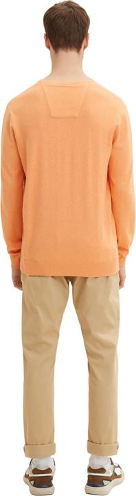 Actual product image Tom Tailor Strickpullover Pullover V-Neck (M)
