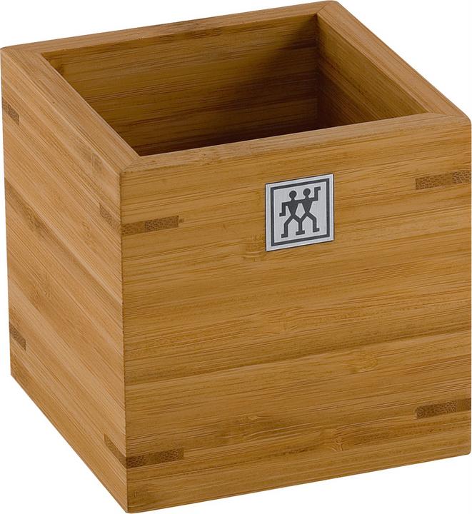 Zwilling Tool box, bamboo, small