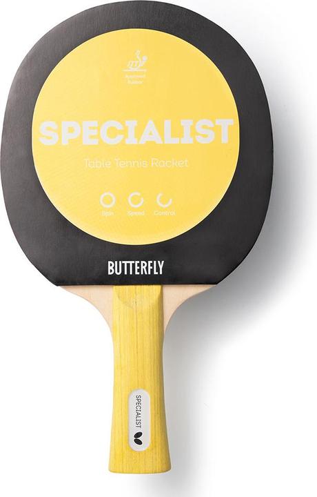 Image du produit Butterfly Raquette Specialist