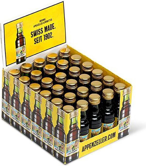 Immagine prodotto Appenzeller Bier Alpenbitter (1 x 2 cl)