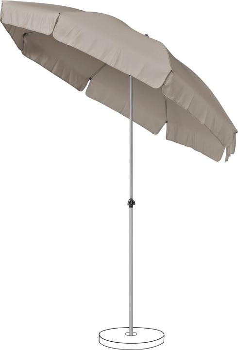 Actual product image Suncomfort by Glatz Siesta (1.80 m)