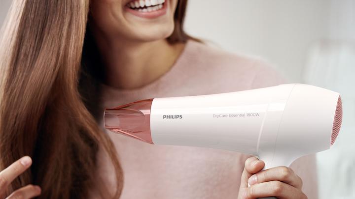 Actual product image Philips BHD017/40 Haartrockner