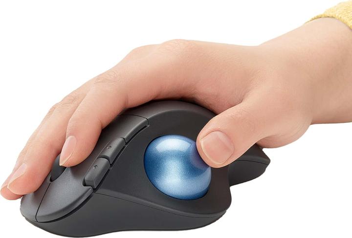Image du produit Logitech Ergo M575 (Sans fil)