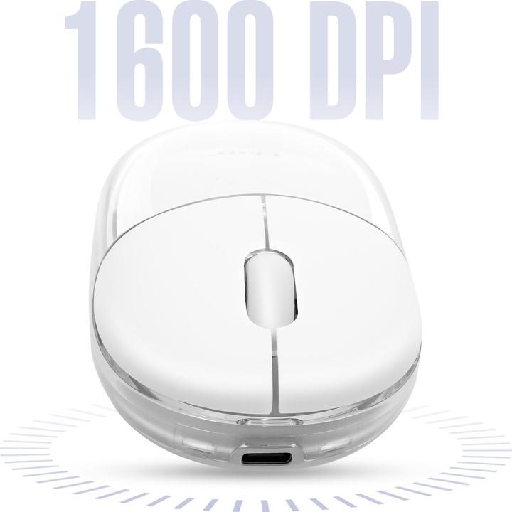 Immagine prodotto LinQ Mouse Bluetooth W707 (Senza fili)