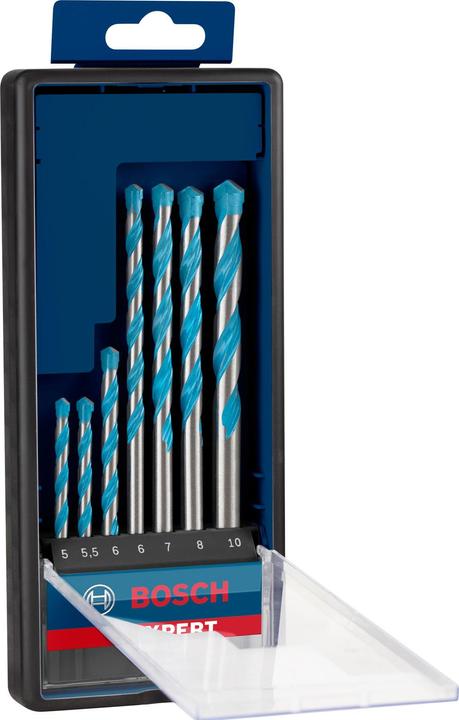 Produktbild Bosch Professional Zubehör Expert CYL-9 (5.5 mm, 10 mm, 6 mm, 5 mm, 8 mm, 7 mm)