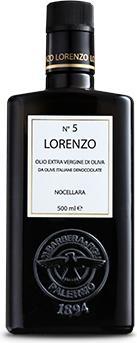 Produktbild Barbera Olivenöl Extra Vergine Lorenzo 5 (500 ml)
