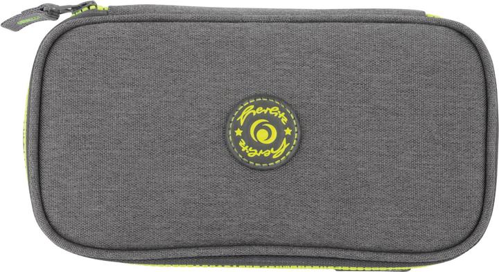 Produktbild Herlitz Faulenzer beatBox ABC Grey/Yellow