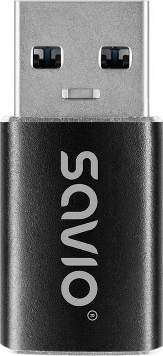 Produktbild Savio AK-81 (USB Typ C, USB-A)