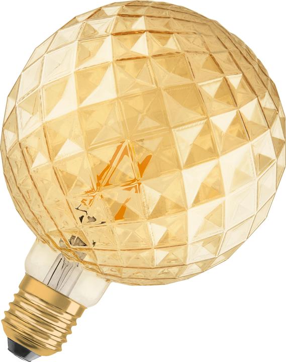Osram Vintage 1906 Led Special Shapes (E27, 4.50 W, 470 lm, 1 x, E)