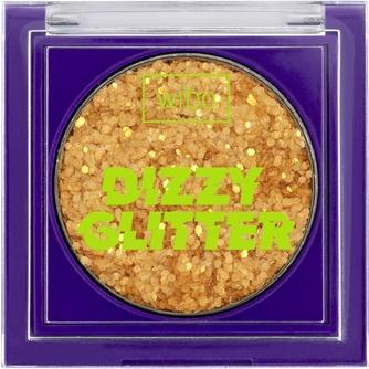 Actual product image Wibo Wibodizzy Glitter Eyeshadow 02 2g