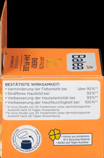 Image du produit dm Balea Q10 Soin anti-rides énergisant 24h (50 ml, Crème 24h)