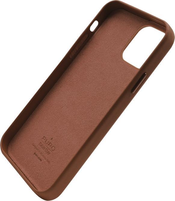 Actual product image Puro Case SKY Apple iPhone 13 (brown) (Apple iPhone 13)