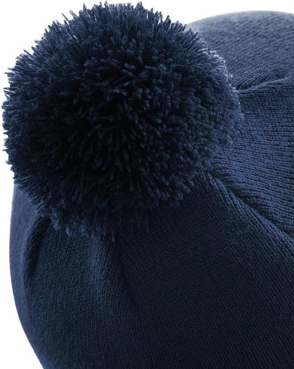 Immagine prodotto Beechfield Original Cappello a Cuffia Pom Pom