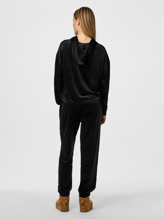 Image du produit Pieces PCSILLI SAMT Sweat à capuche (L)