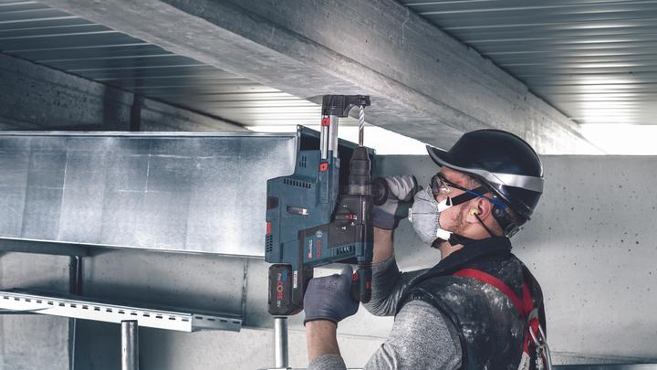 Image du produit Bosch Zubehör PRO SDS plus-5X Foret marteau, 12 x 100 x 160 mm (12 millimètres)