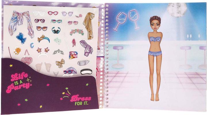 Immagine prodotto Magni Top Model Dress Me Up Party