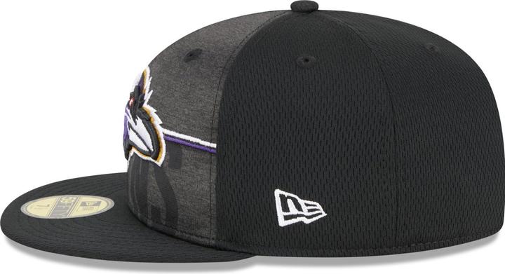Immagine prodotto New Era Cappellino 59Fifty - Formazione NFL Baltimore Ravens (7 1/8)