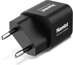 Image du produit Hamlet Alimentation murale Gan 30W (30 W)