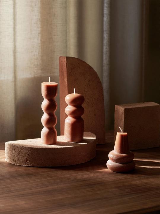 Immagine prodotto Ferm Living Torno Candles (3 pz.)
