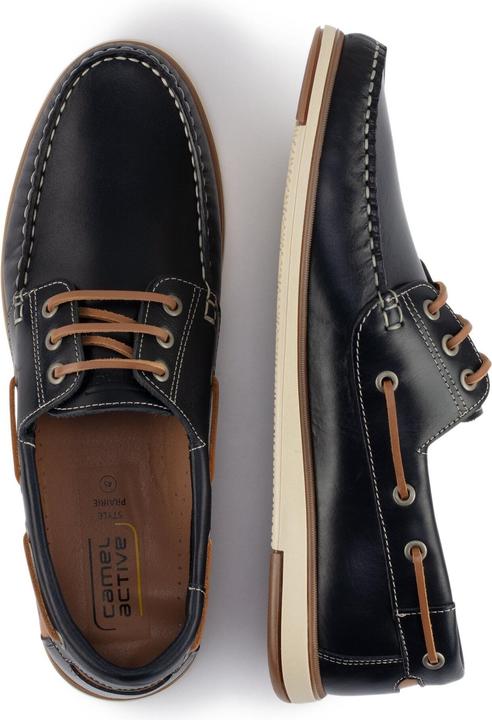Produktbild Camel Active Bootschuh Pullup NAVY (41)