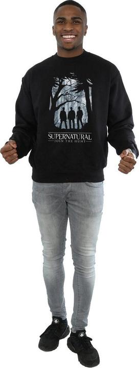 Produktbild Supernatural Group Outline Sweatshirt (S)