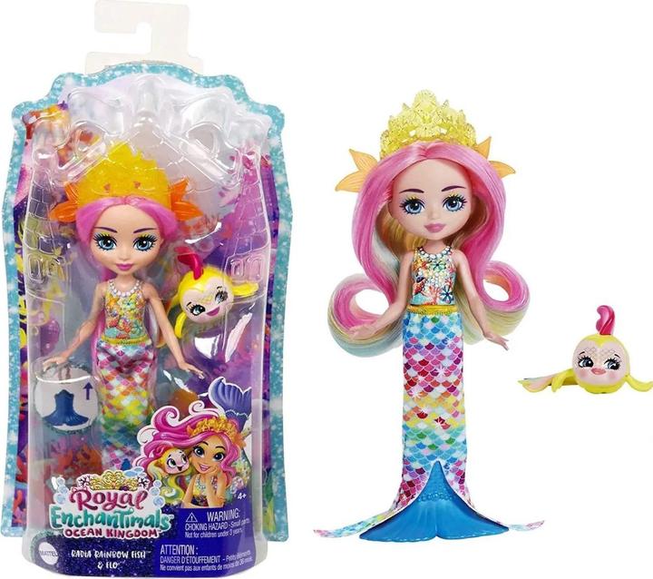 Produktbild Enchantimals Variety Puppen Sortiment