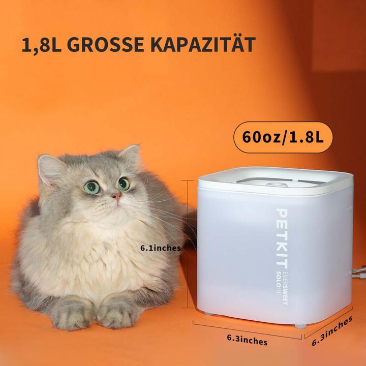 Produktbild Petkit Eversweet Solo SE (1.80 l)