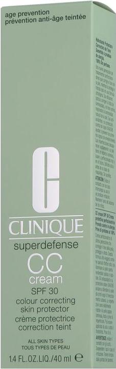 Image du produit Clinique Super Defense (Light)