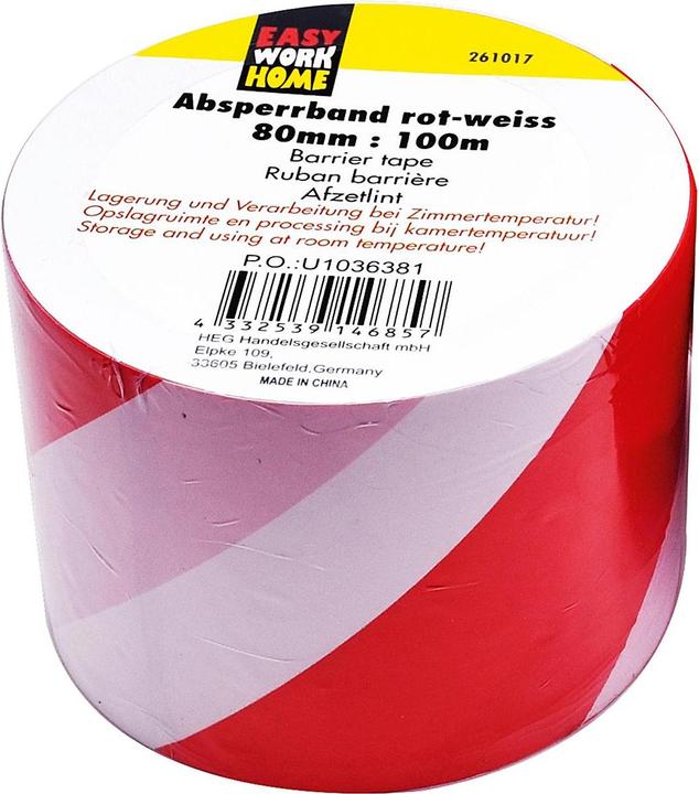 Image du produit Easy Work Ruban de signalisation
