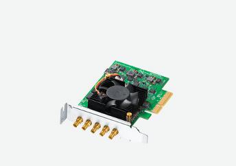 Immagine prodotto Blackmagic DeckLink Duo 2 Mini (Accessori video vari)