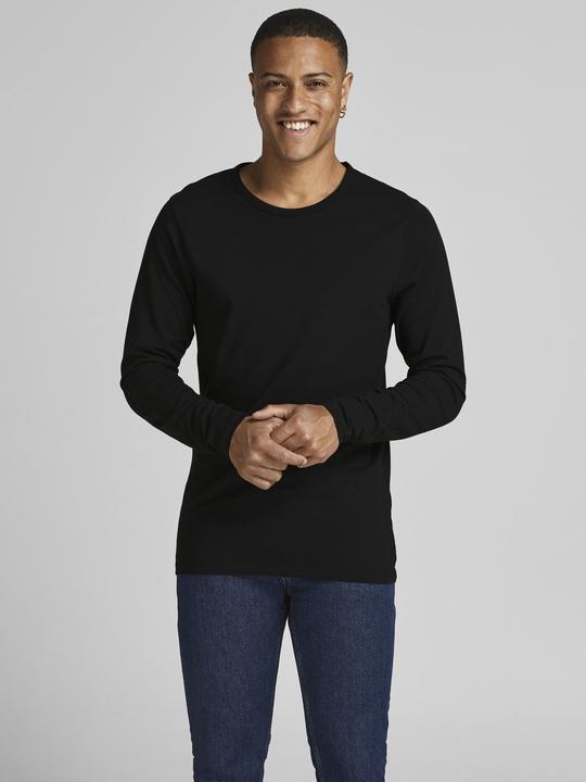 Actual product image Jack & Jones Long sleeve basic t-shirt (XS)