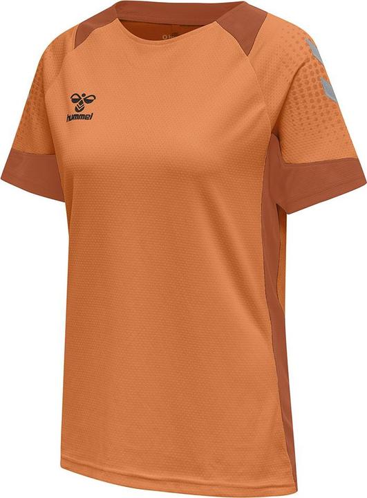 Image du produit hummel Lead S/S Poly Jersey Femme (XL)
