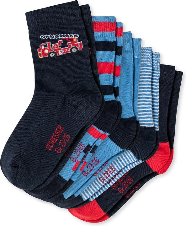 Produktbild Schiesser Kniesocken (5er Pack, 31 - 34)
