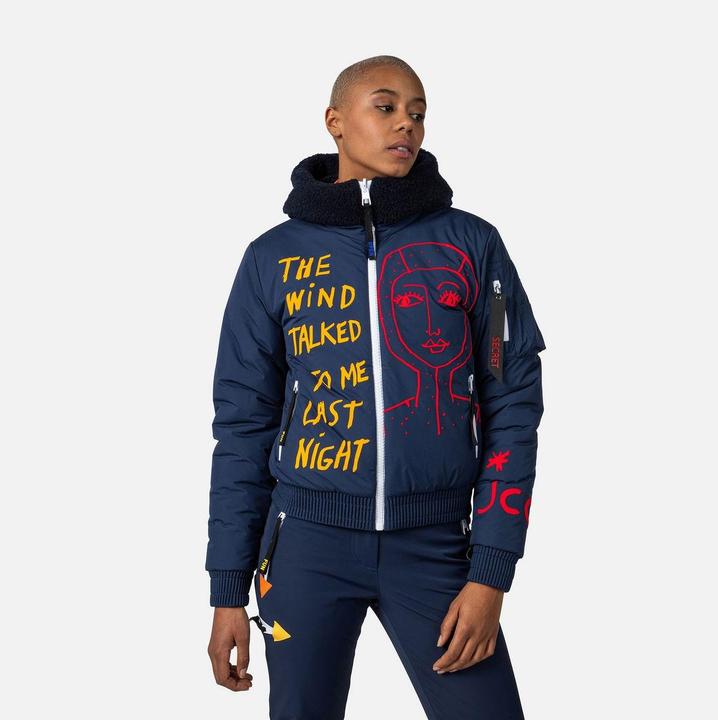 Produktbild Rossignol Yety Fleece-Bomberjacke Jkt (L)