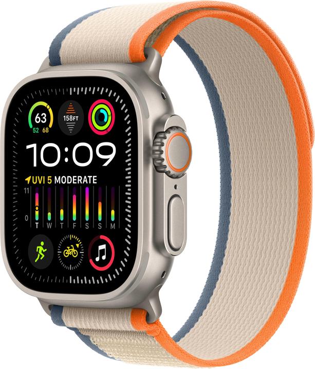 Apple Watch Ultra 2 (49 mm, 4G)