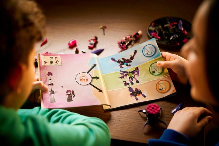 Immagine prodotto LEGO 71483 Riservato (71483, LEGO Dreamzzz)