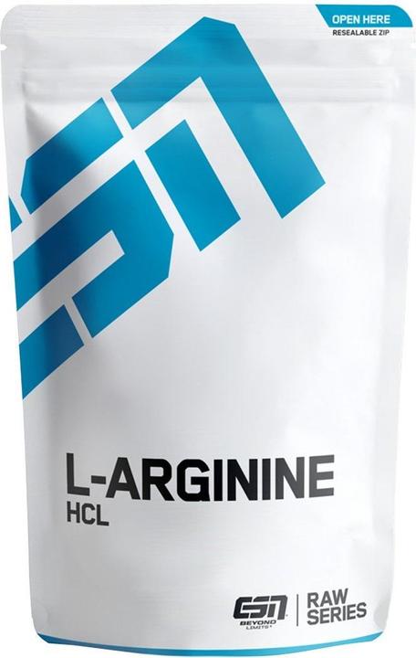 Image du produit ESN L-Arginine HCL (sachet de 500g) (Neutre, 1 pcs, 500 g)