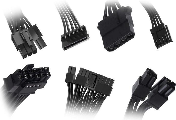Image du produit Silverstone SilvStone SST-EX850R-PM 850W SFX 40 SST-EX850R-PM (850 W)