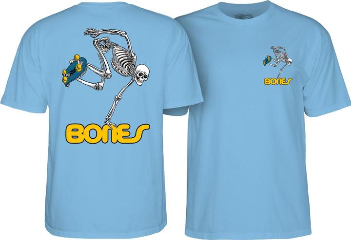 Skateboarding Skeleton Youth T-Shirt