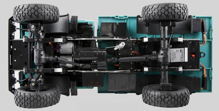 Produktbild Amewi Mercedes-Benz Unimog Pro (RTR Ready-to-Run)