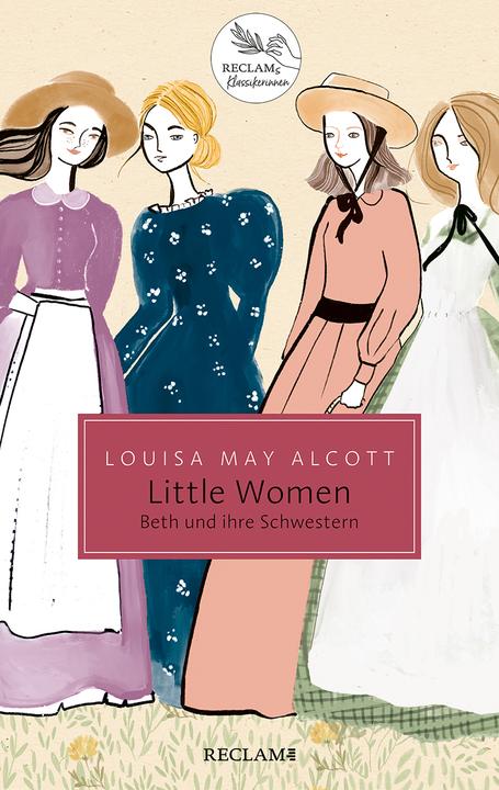 Immagine prodotto Little Women (Tedesco, Louisa Maggio Alcott, 2024)